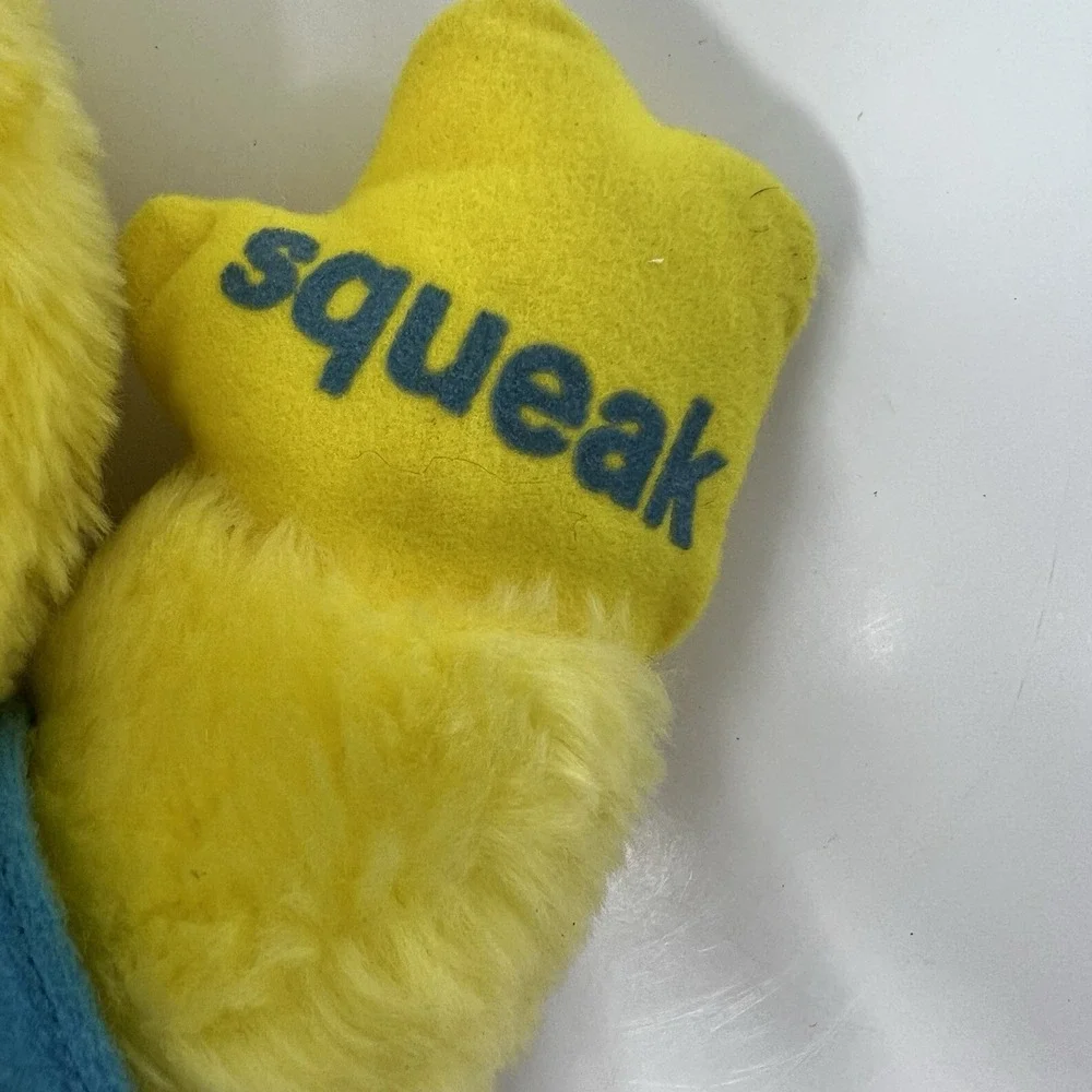 Playskool‎ Sesame Street Busy Big Bird Sensory 14